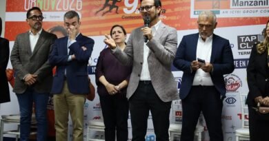 Presentan en CDMX la 9ª Carrera con causa Contecon