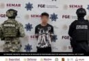 Detienen a objetivo con orden de aprehensión por homicidio doloso