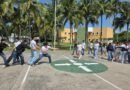 Bachillerato 25 se suma a jornada nacional para recuperar los juegos tradicionales