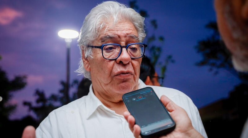 El primer requisito que debe tener un artista es la vocación: Sebastián