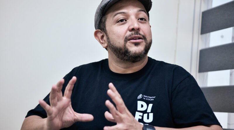 Héctor Castañeda Arceo ingresa al Sistema Nacional de Creadores de Arte