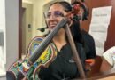 Reconocen a Isolda Rendón por su investigación sobre músicas tradicionales de México