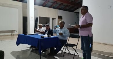 José Ángel Cabuto García asume segundo periodo al frente de la AFEC