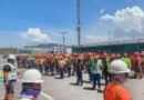 Encabeza ASIPONA Manzanillo simulacro de sismo y tsunami