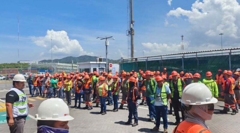 Encabeza ASIPONA Manzanillo simulacro de sismo y tsunami
