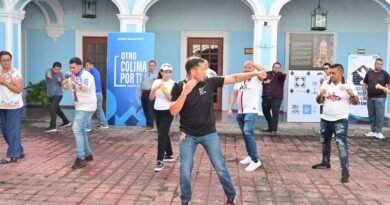 Impulsa Ayto. de Colima el deporte como herramienta de bienestar emocional