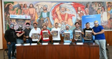Colima se prepara para una tarde de lucha libre