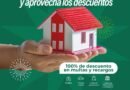Ofrecen descuentos del 100% en multas y recargos para regularizar pago de contribuciones
