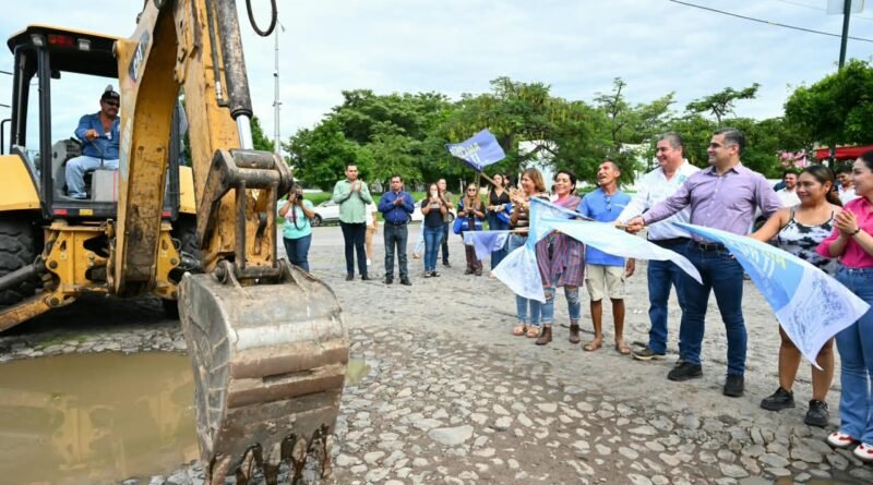 “Estamos llevando las obras a donde más se necesitan”: Riult Rivera