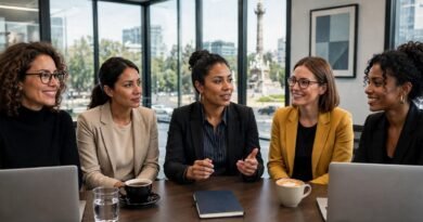 37% de las MiPyMEs en México son dirigidas por mujeres