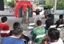 Cultura Colima y Brigadas de Lectura siguen recorriendo el estado