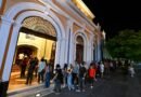 Concluye programa especial en teatro Hidalgo