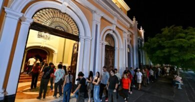 Concluye programa especial en teatro Hidalgo