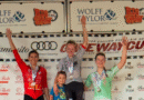 Yarely Salazar sube al podio en la Gateway Cup