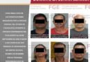 Cumplimentan 6 órdenes de aprehensión