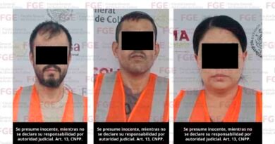 Vinculan a tres por feminicidio ocurrido en Manzanillo