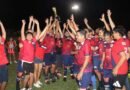 Independiente, campeón del Futbol Supermáster