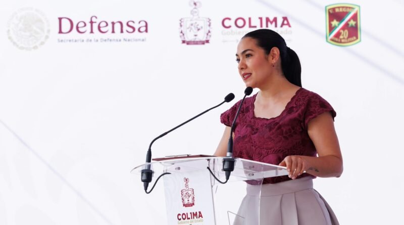 Preside Gobernadora Ceremonia del 179 Aniversario de la Gesta de los Niños Héroes de Chapultepec