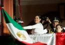 Indira Vizcaíno celebra el 216 Aniversario de la Independencia de México