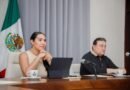 Indira Vizcaíno participa en la instalación del Comité Nacional de Emergencias y en el Simulacro por el S-19