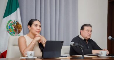 Indira Vizcaíno participa en la instalación del Comité Nacional de Emergencias y en el Simulacro por el S-19