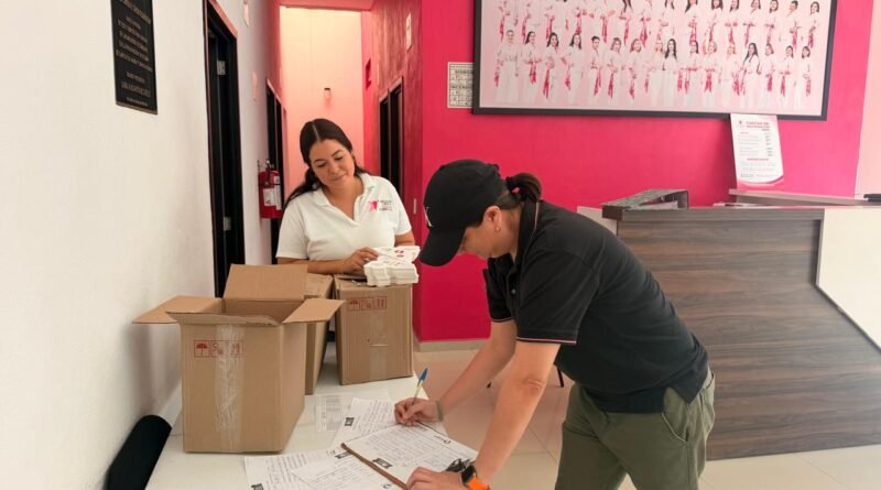 Afinan colecta anual “Diamante de la Solidaridad 2026”