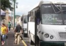 7 rutas de transporte público modificarán su recorrido por el desfile este miércoles