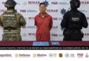 Detienen en Cuauhtémoc a distribuidor de droga del Cartel Los Mezcales