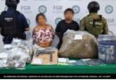 Detienen en Tecomán a 2 presuntos integrantes del CJNG