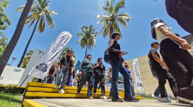 ‎El TecNM-Colima alista el Congreso Internacional de Innovación Tecnológica Aplicada 2026