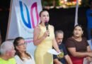 Da Tey banderazo inicial a la rehabilitación de la vialidad en Glorieta de los Perritos