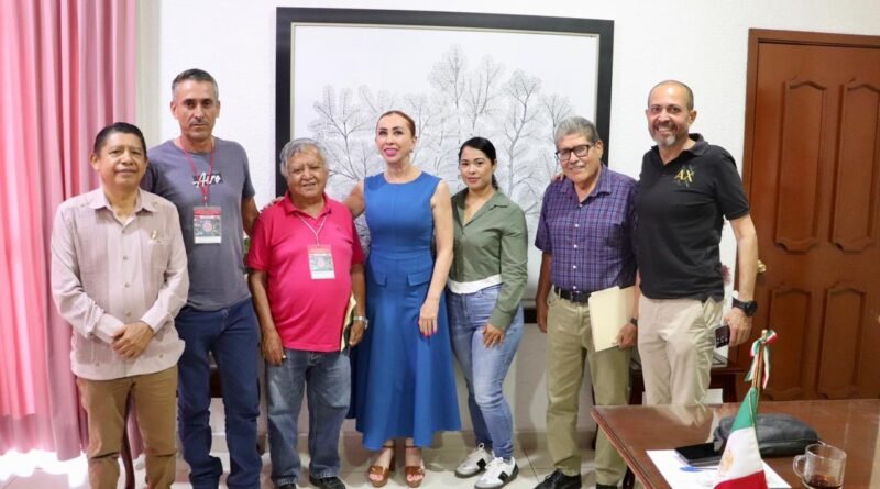 Refuerza VdeA descacharrización y recolección de ramas