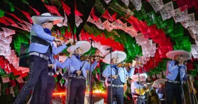 ‎Invita Tey a la población del Estado al Festival del Mariachi y la Charrería