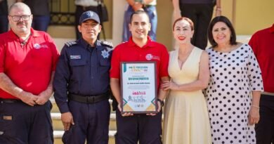 En VdeA participaron más de mil 700 personas en el Simulacro Nacional