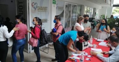 Centro Shavuot, seis años de formación y desarrollo humano en Colima