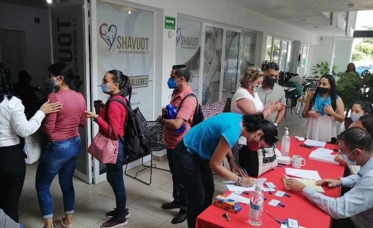 Centro Shavuot, seis años de formación y desarrollo humano en Colima
