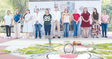 Inauguran Feria del Libro de la Universidad Intercultural