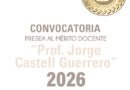 Lanza Alcaldía capitalina reconocimiento a maestros