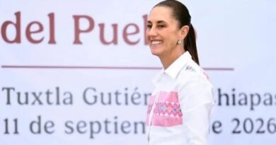 Sheinbaum defiende el legado de AMLO y llama a la unidad