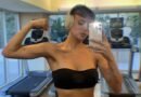 Gala Montes sorprende con radical cambio de look