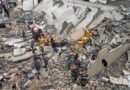 Colapsa edificio en São Paulo; hay dos muertos y cuatro desaparecidos