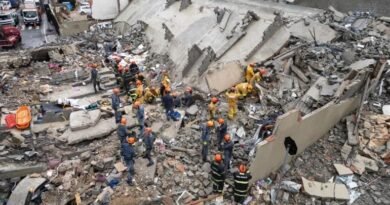 Colapsa edificio en São Paulo; hay dos muertos y cuatro desaparecidos