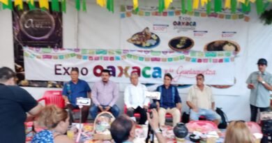Expo Oaxaca llega al Jardín Núñez de Colima