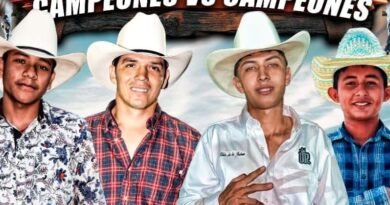 Campeones contra campeones se enfrentarán en gran jaripeo