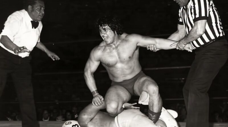 Muere Baby Face, leyenda de la lucha libre mexicana