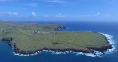 Huracán “Polo” se acerca a Isla Socorro