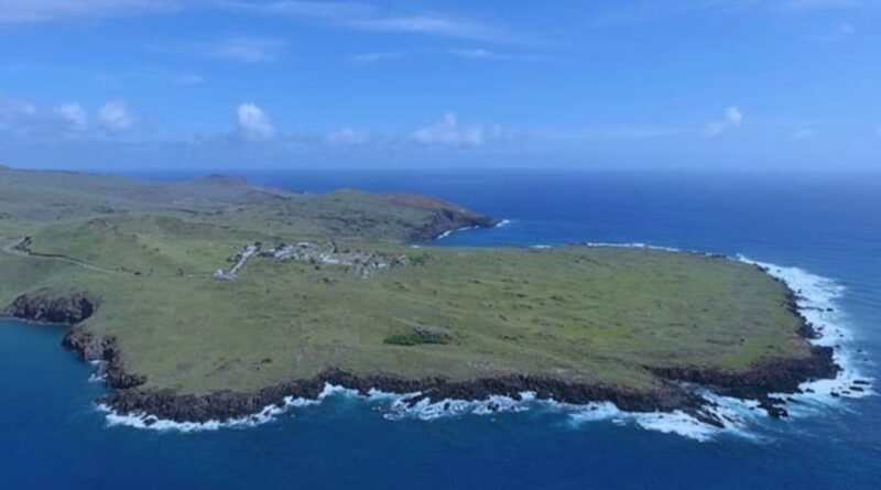 Huracán “Polo” se acerca a Isla Socorro