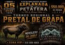 Todo listo para el Torneo Regional a Pretal de Grapa en La Petatera
