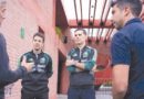 Rafa Márquez inicia gira por clubes de Liga MX