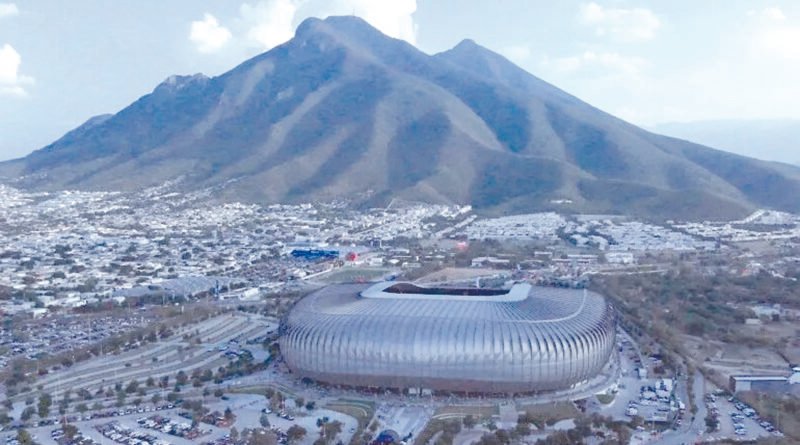 La Selección Mexicana jugará por primera vez en el Estadio BBVA